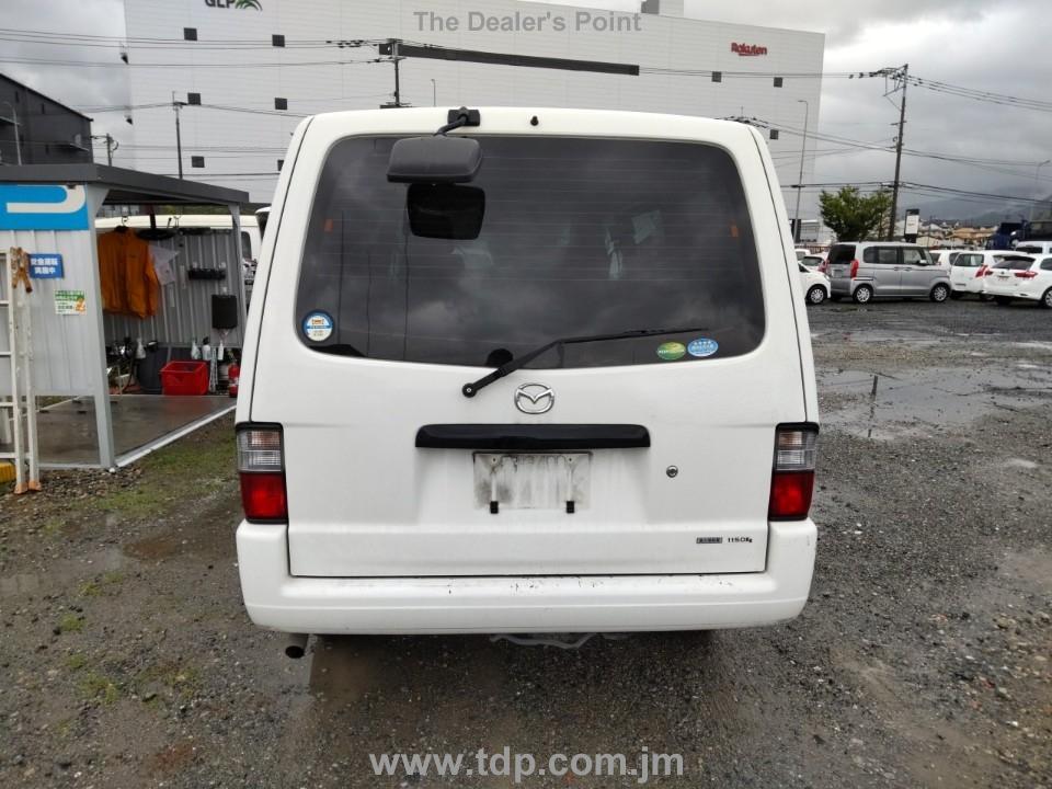 MAZDA BONGO 2017 Image 3