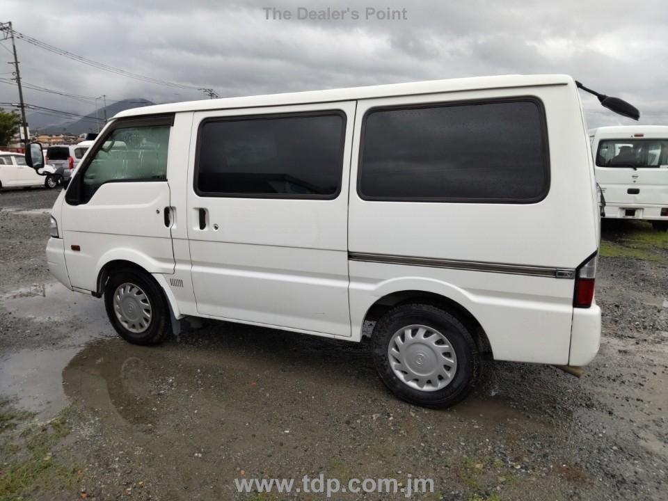 MAZDA BONGO 2017 Image 4