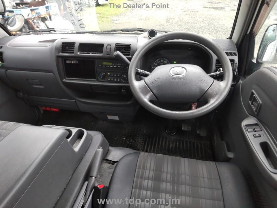 MAZDA BONGO 2017 Image 8