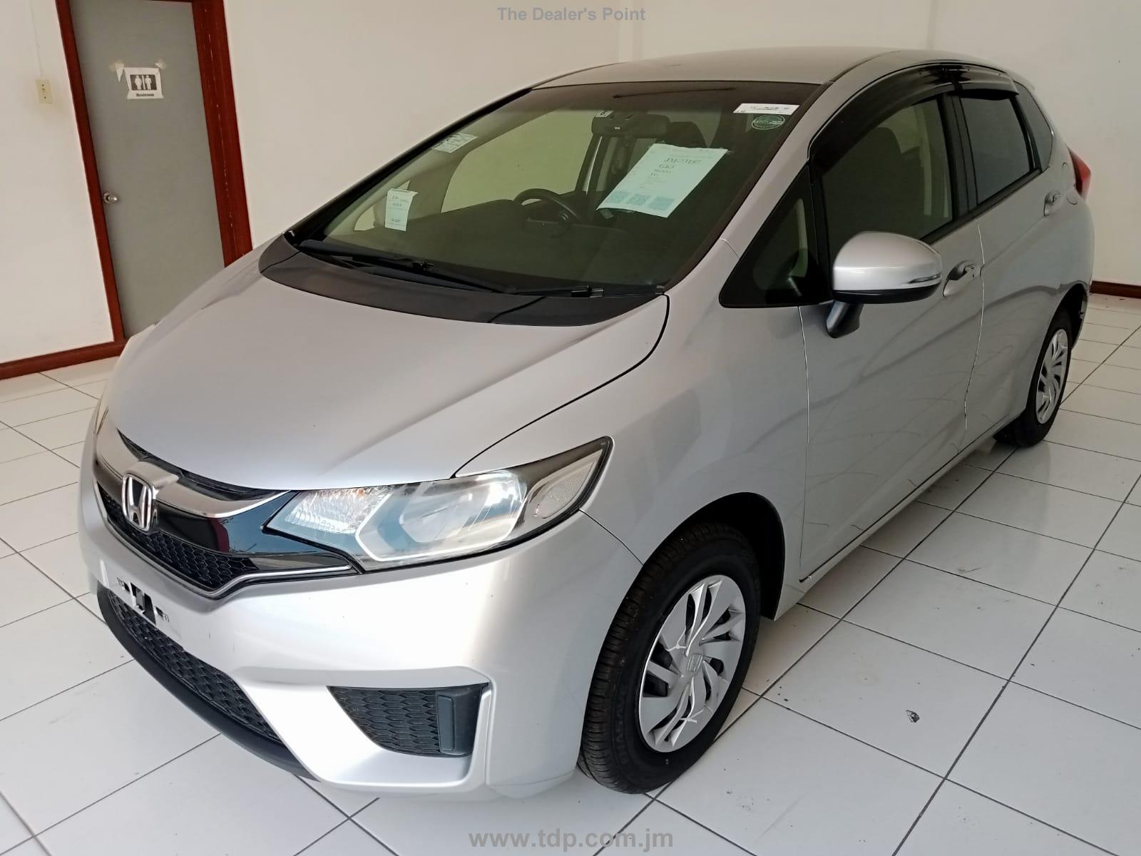 HONDA FIT 2016 Image 1