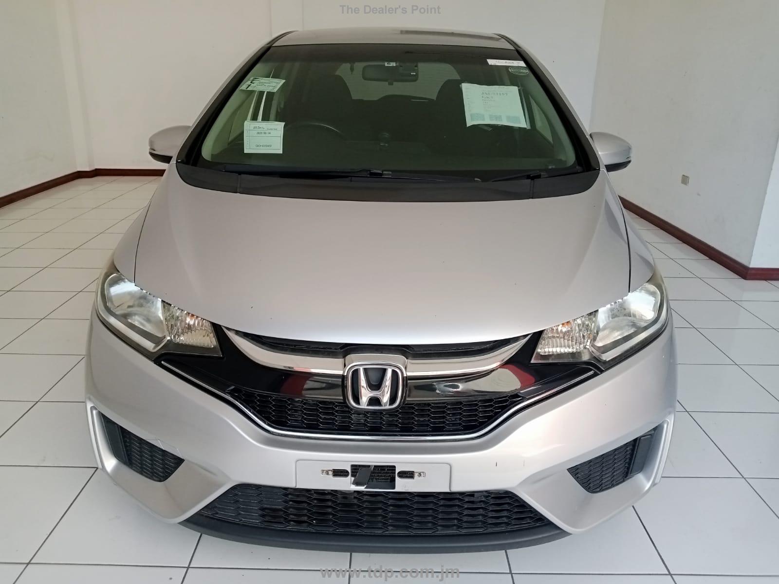 HONDA FIT 2016 Image 2