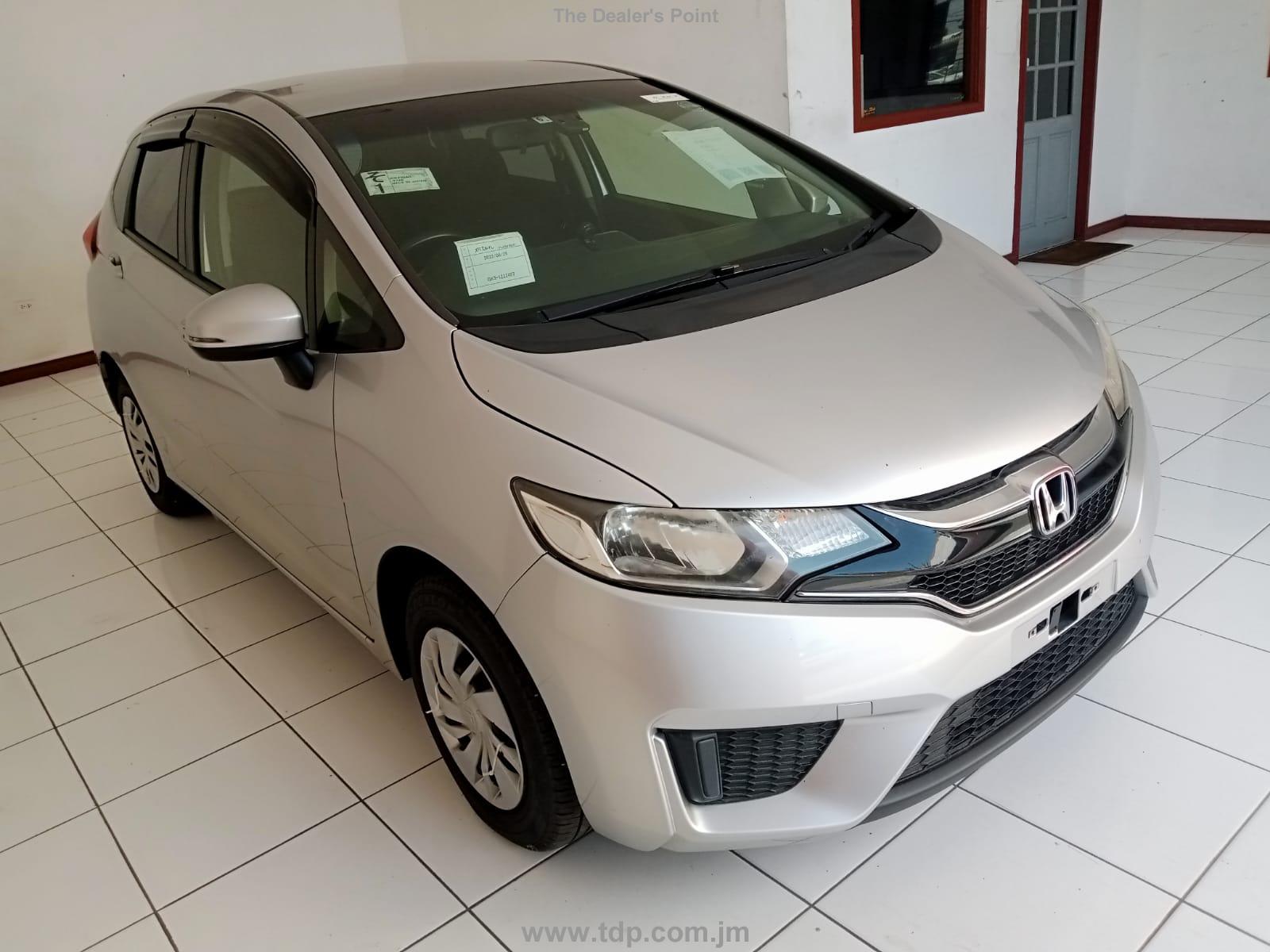 HONDA FIT 2016 Image 35