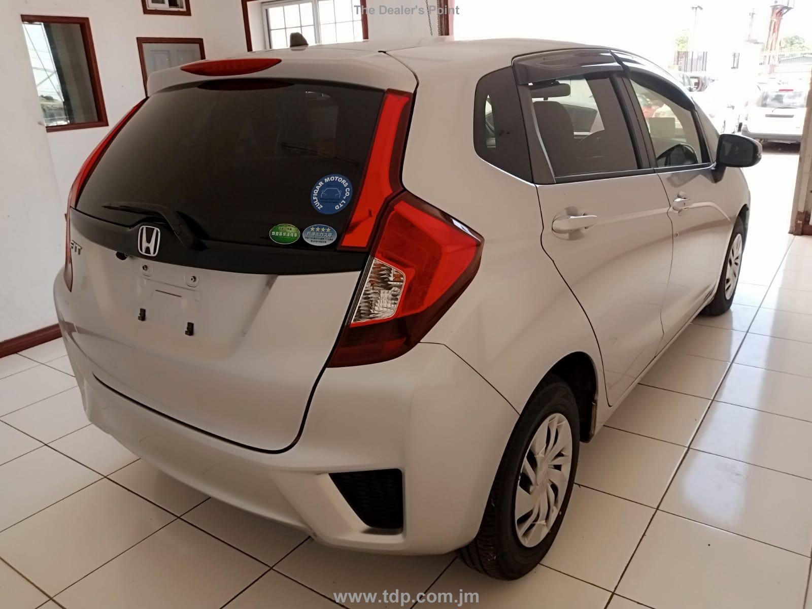 HONDA FIT 2016 Image 36