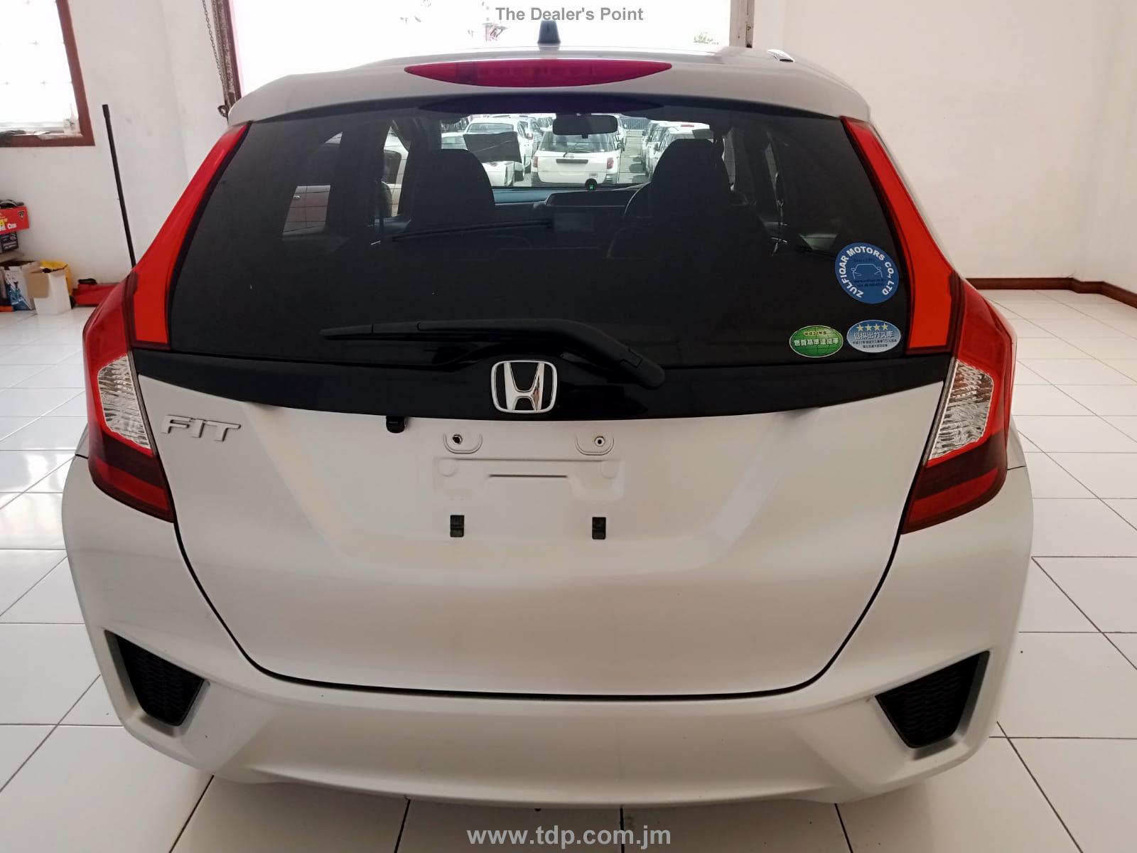 HONDA FIT 2016 Image 37