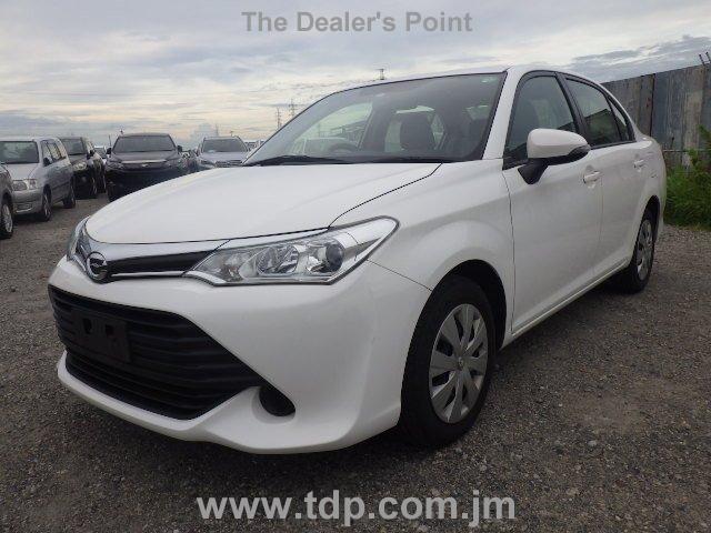 TOYOTA COROLLA AXIO 2017 Image 4