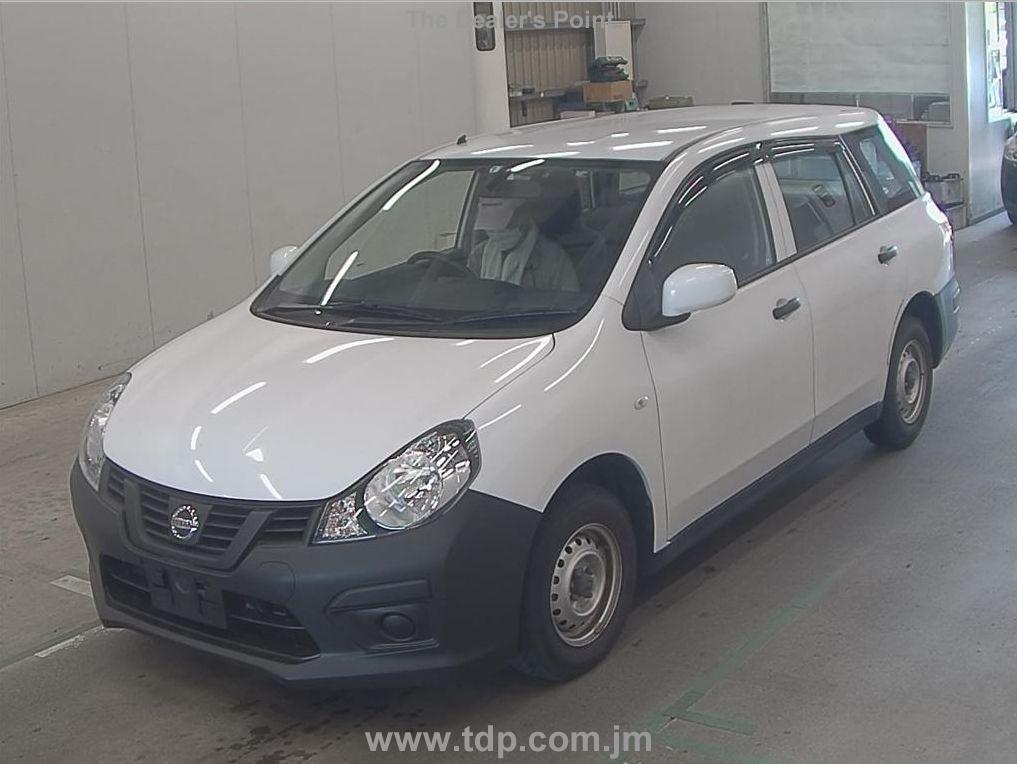 NISSAN NV150 AD 2017 Image 4
