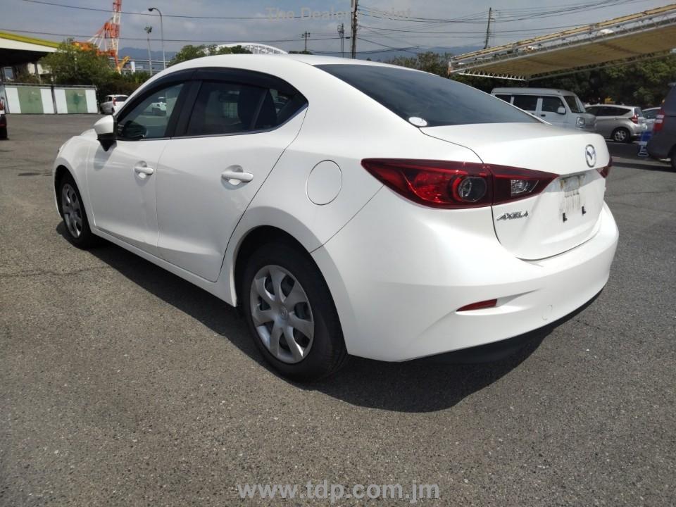 MAZDA AXELA 2017 Image 4