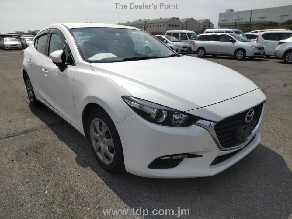 MAZDA AXELA 2017 Image 6