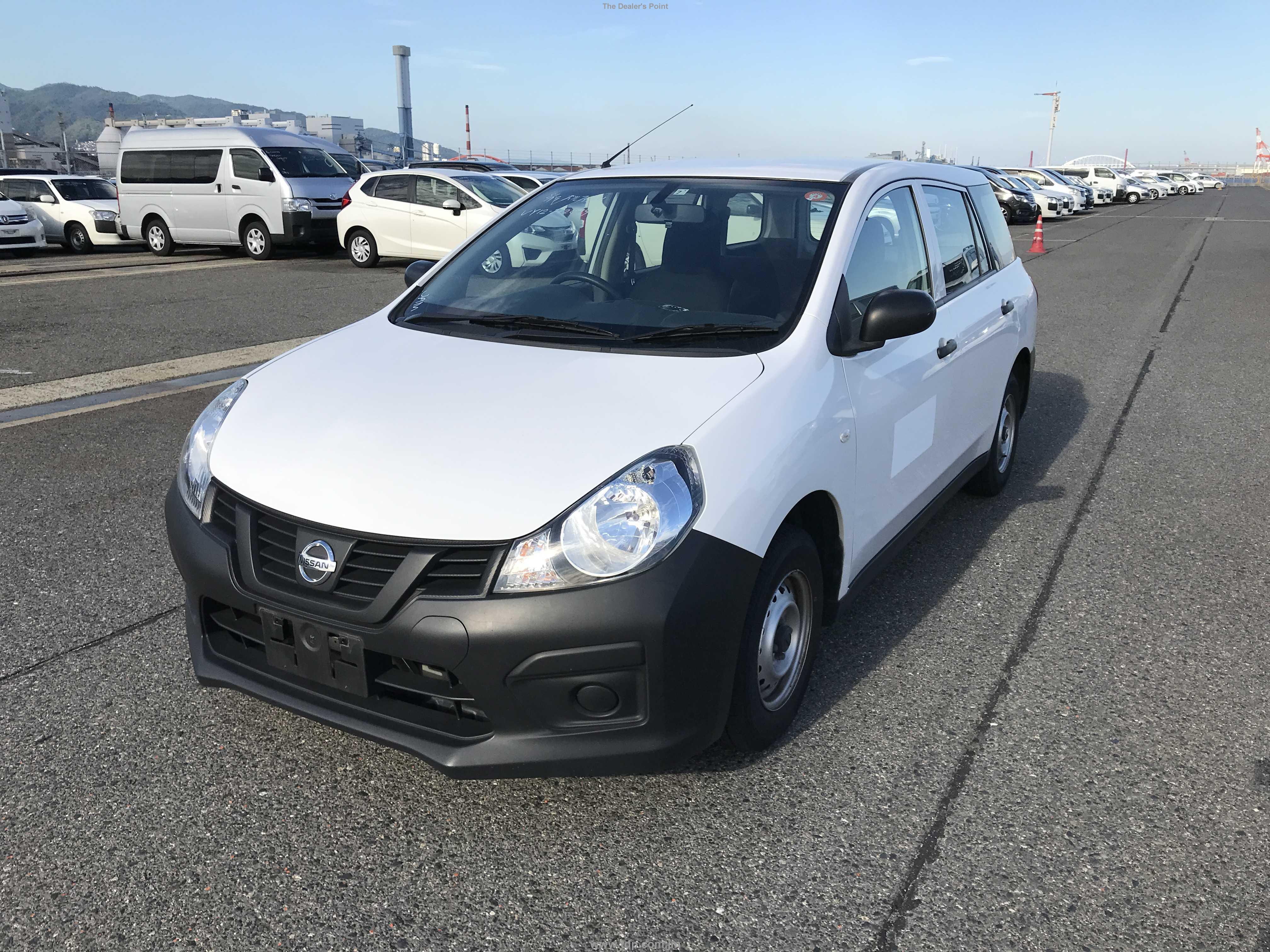 NISSAN NV150 AD 2017 Image 19