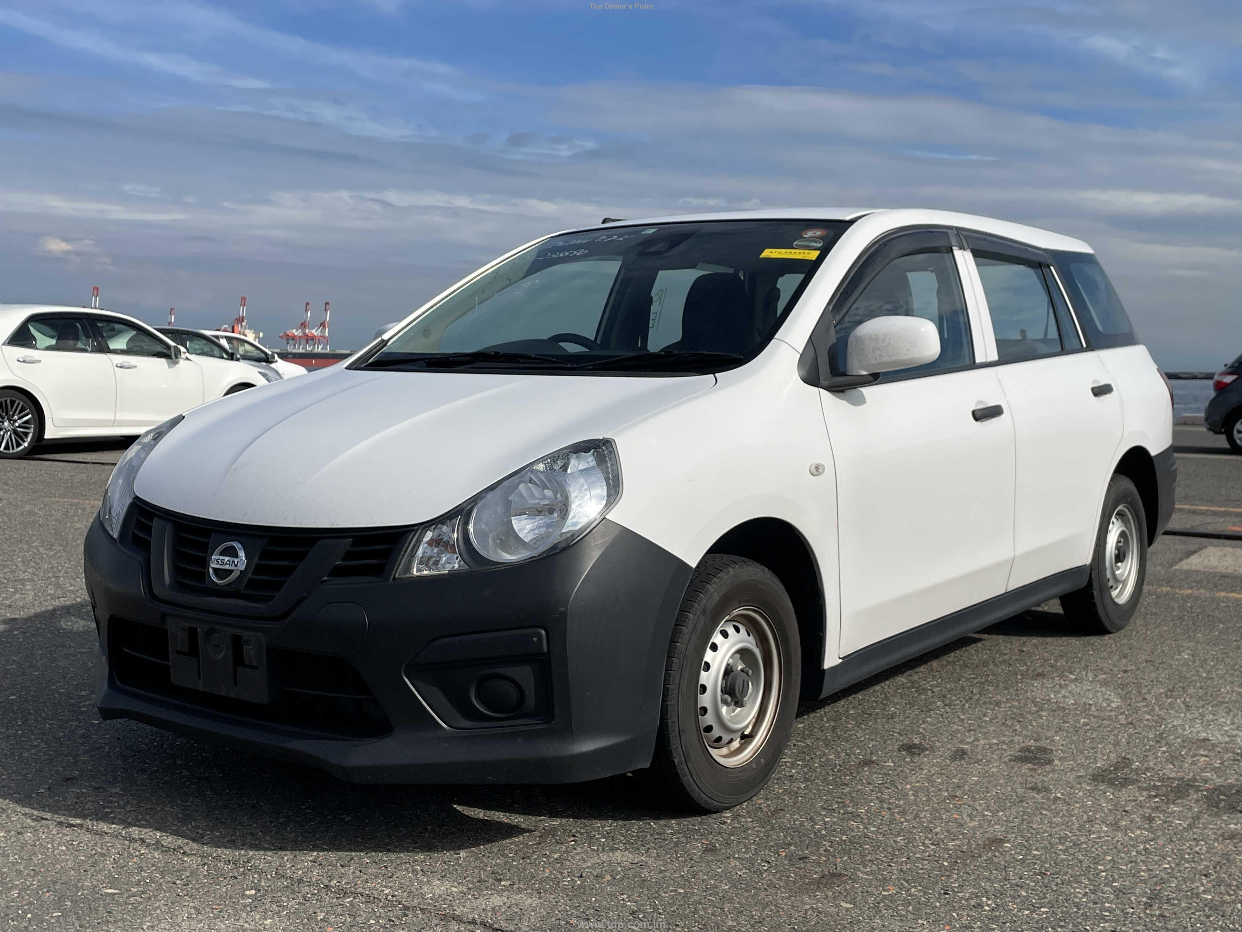 NISSAN NV150 AD 2017 Image 11