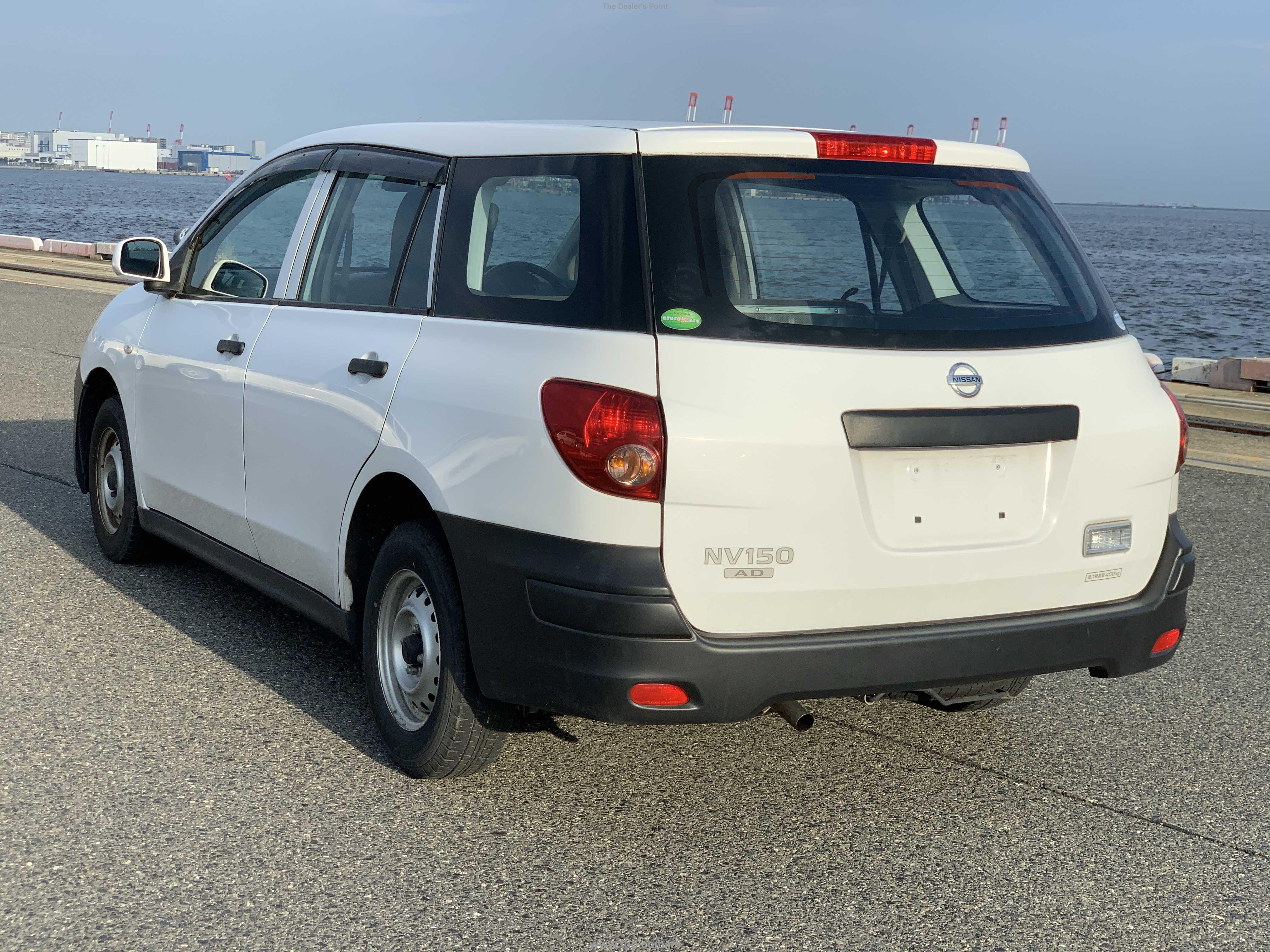 NISSAN NV150 AD 2017 Image 12