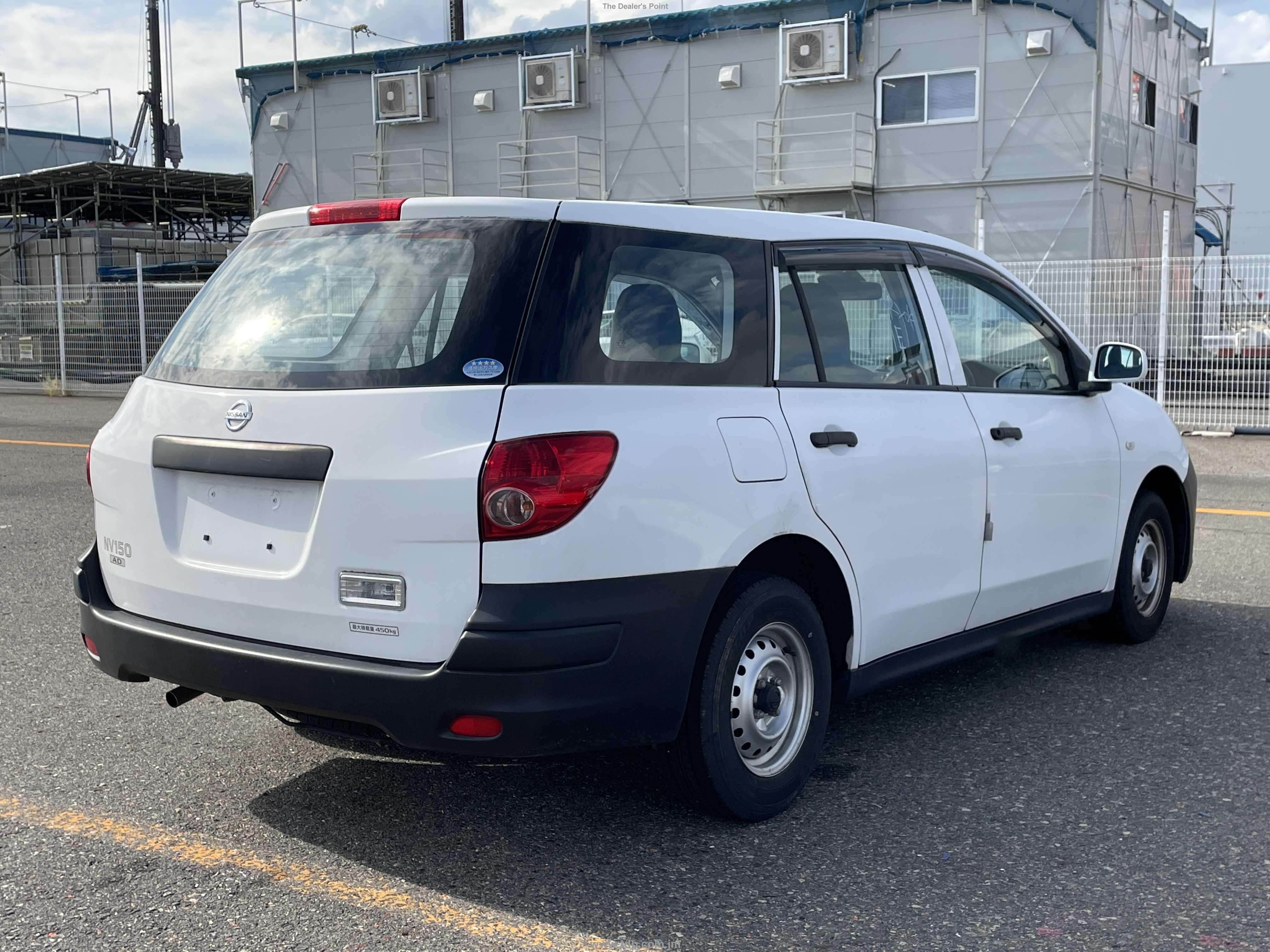 NISSAN NV150 AD 2017 Image 19