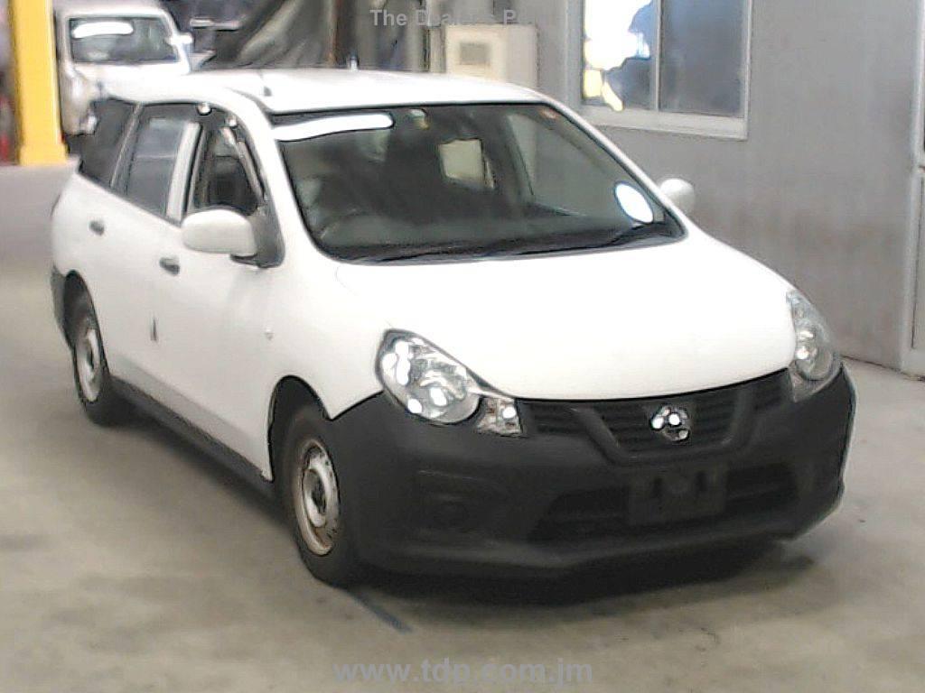 NISSAN NV150 AD 2017 Image 4