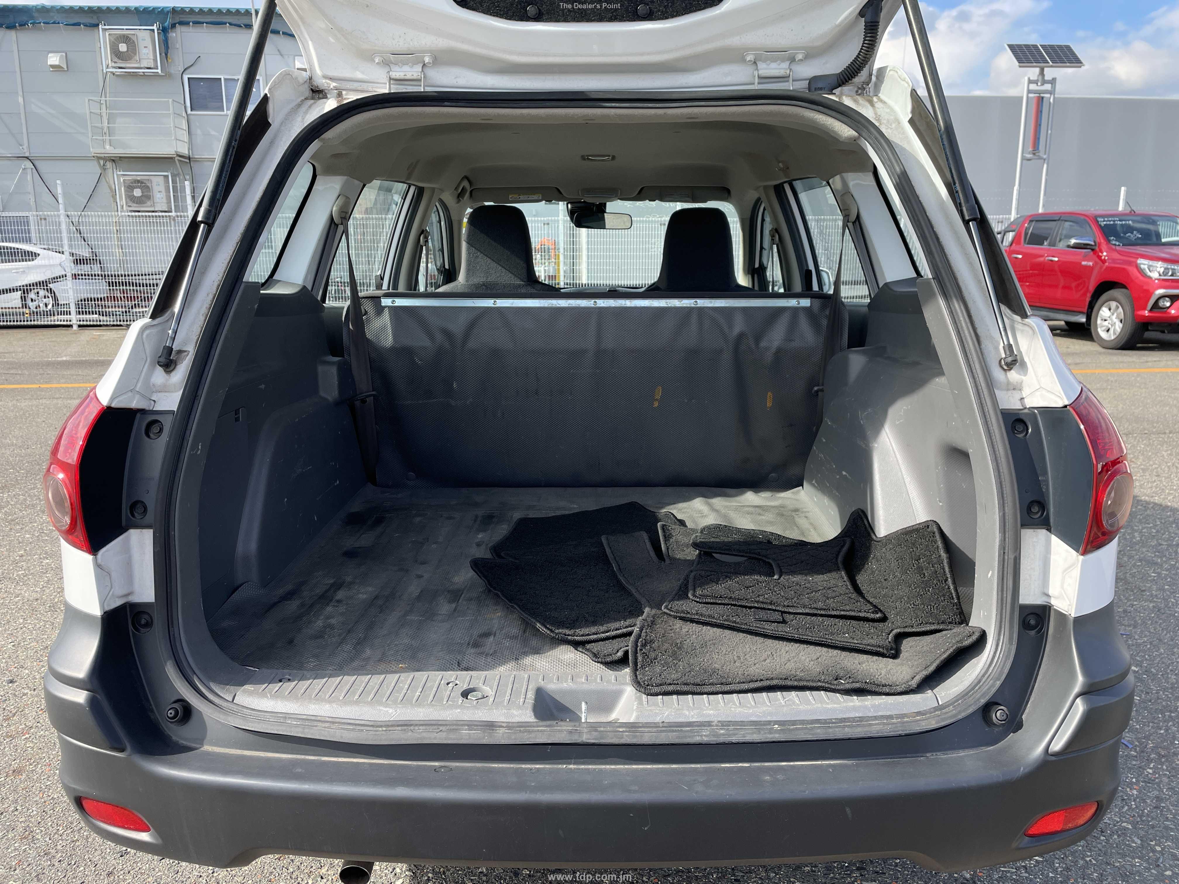 NISSAN NV150 AD 2017 Image 9