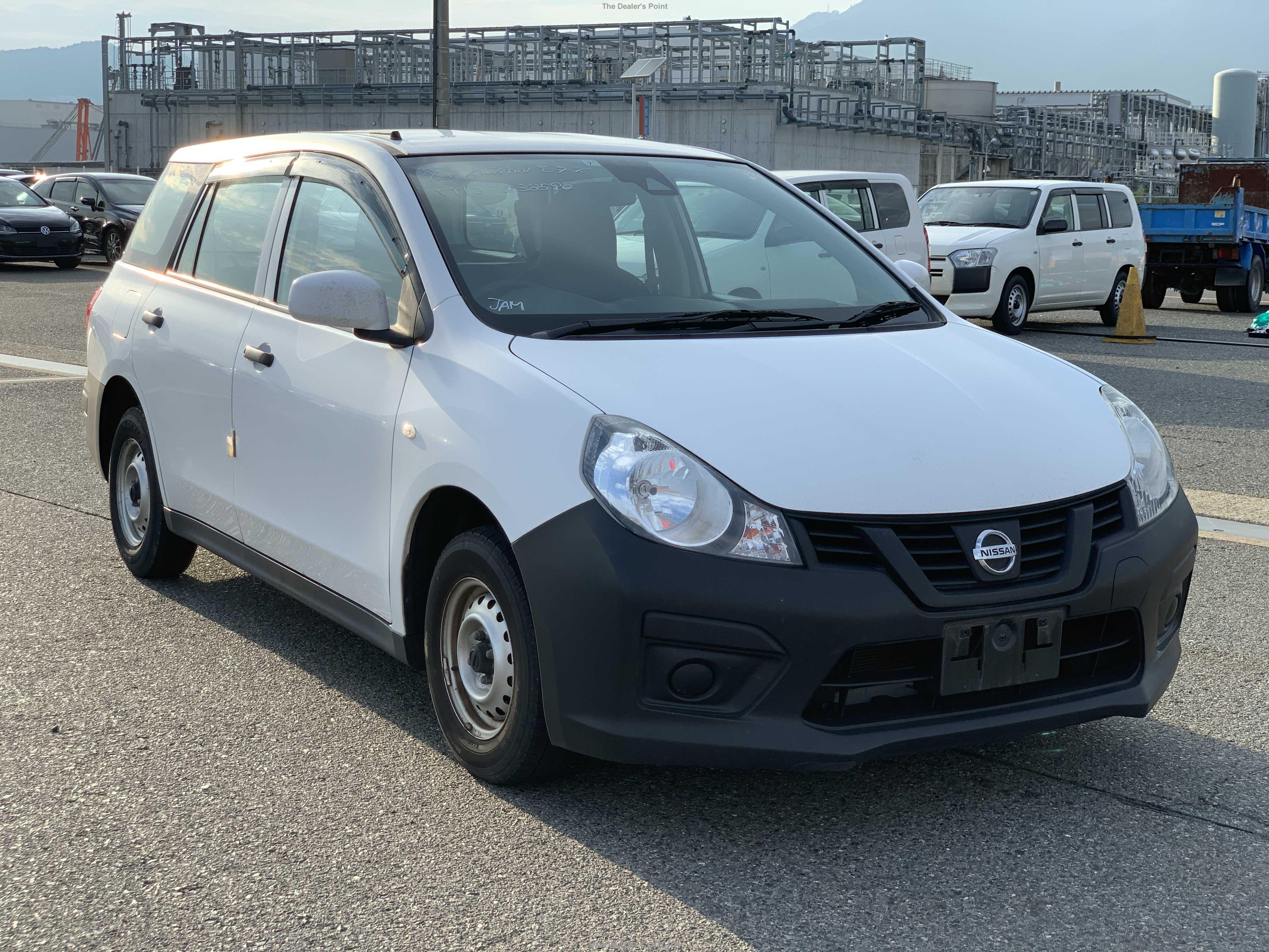 NISSAN NV150 AD 2017 Image 10