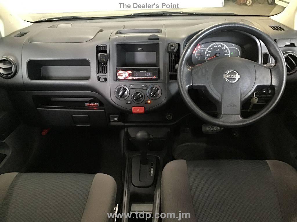 NISSAN NV150 AD 2017 Image 11