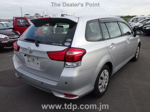 TOYOTA COROLLA FIELDER 2017 Image 28