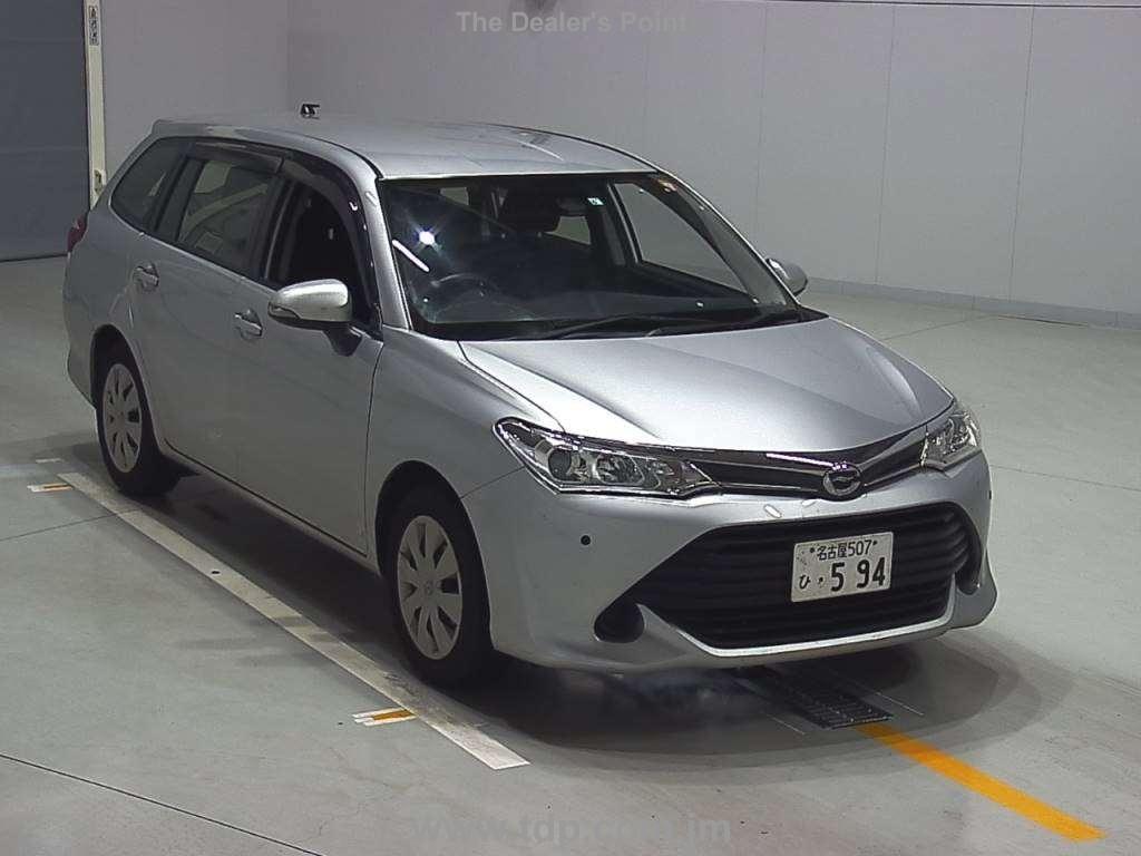 TOYOTA COROLLA FIELDER 2017 Image 5
