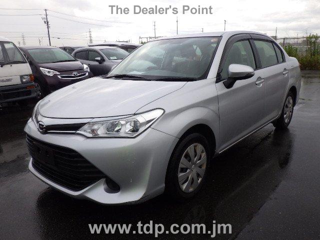 TOYOTA COROLLA AXIO 2017 Image 3