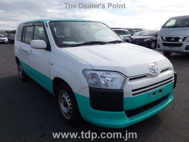 TOYOTA PROBOX 2017 Image 3