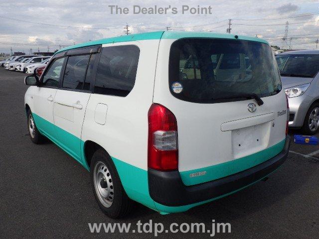 TOYOTA PROBOX 2017 Image 5