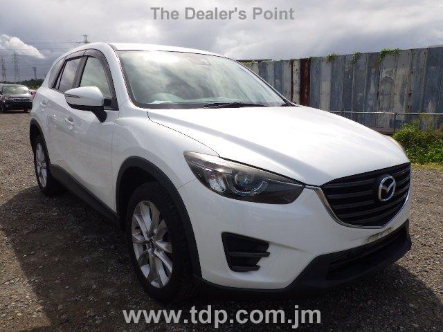 MAZDA CX-5 2016 Image 2