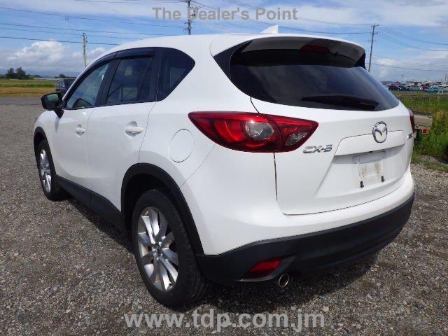 MAZDA CX-5 2016 Image 5