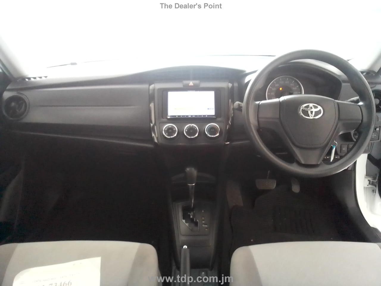 TOYOTA COROLLA AXIO 2017 Image 29