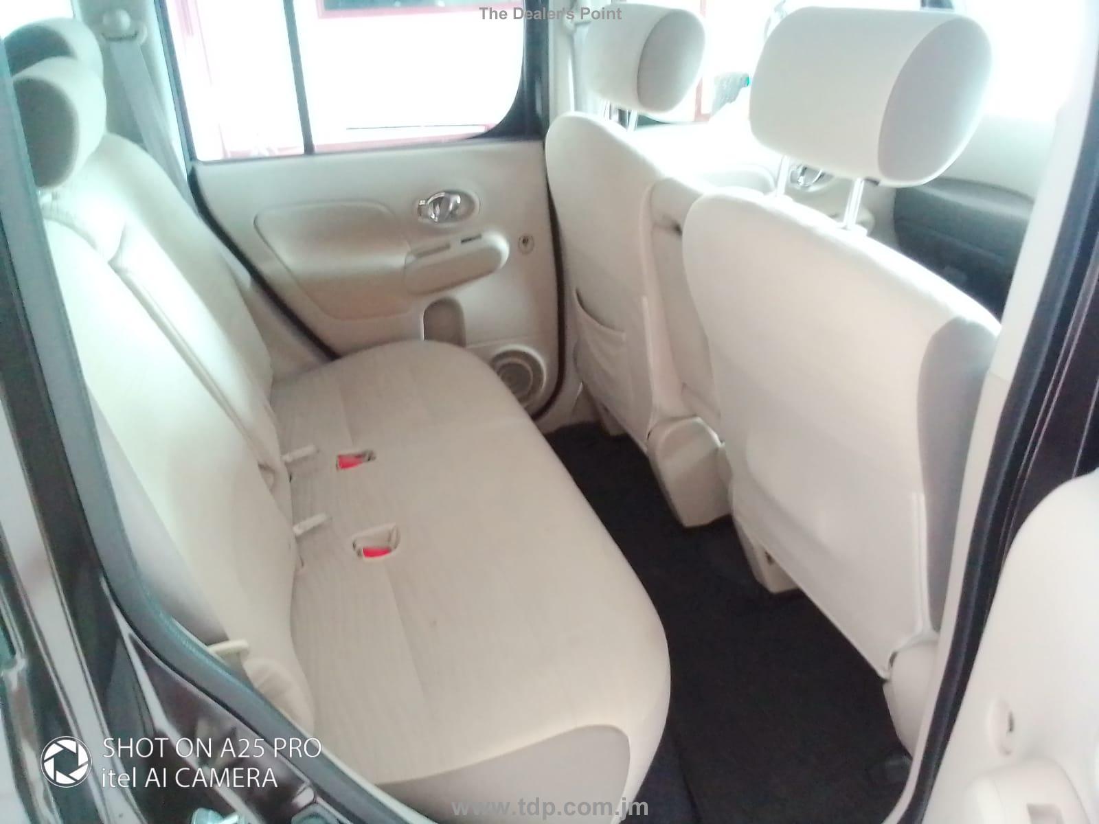 NISSAN CUBE 2016 Image 12