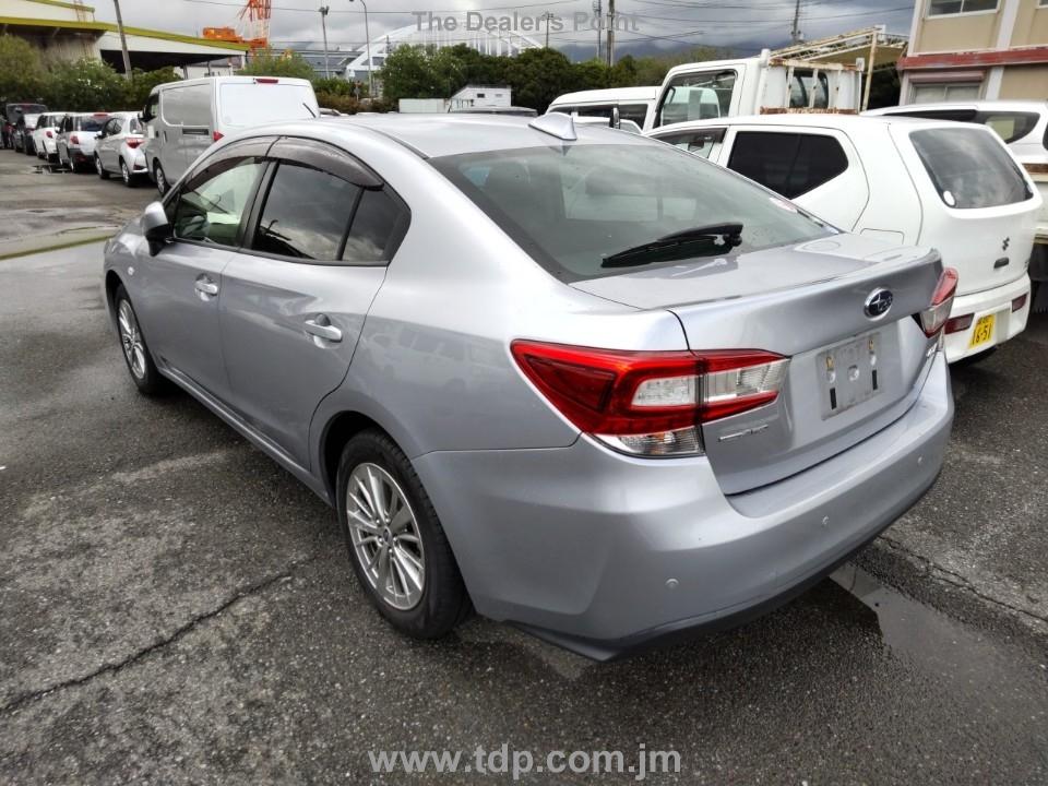 SUBARU IMPREZA G4 2017 Image 4