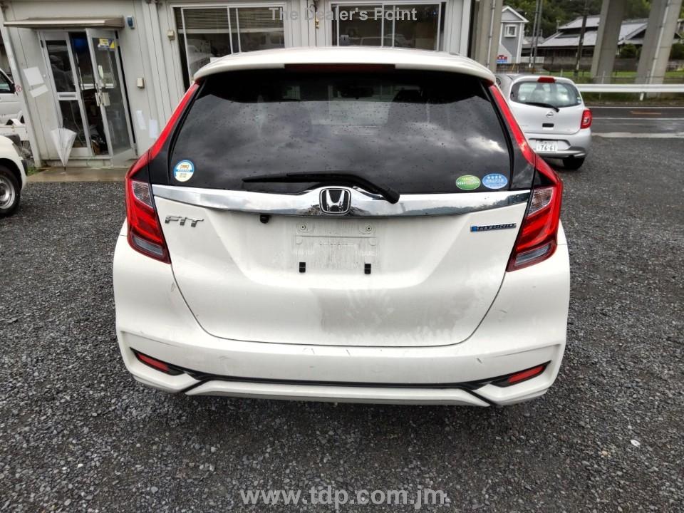 HONDA FIT 2018 Image 3