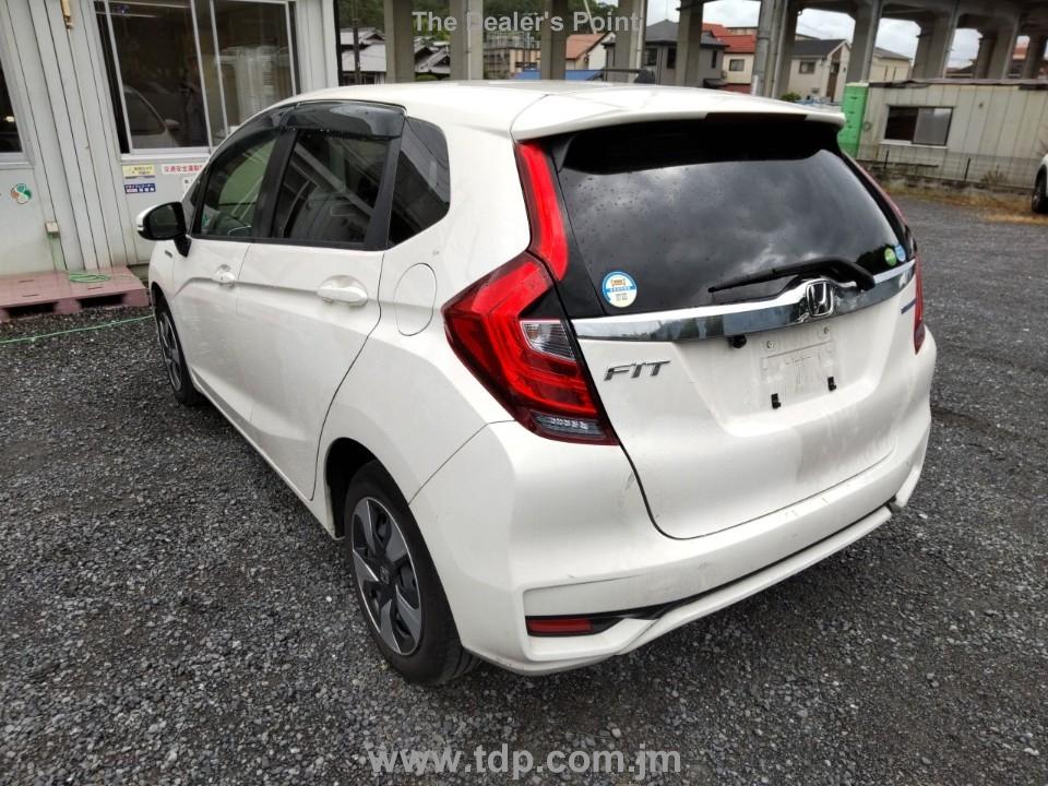 HONDA FIT 2018 Image 4