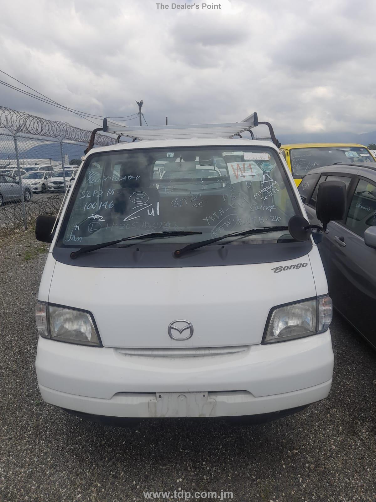 MAZDA BONGO 2016 Image 2