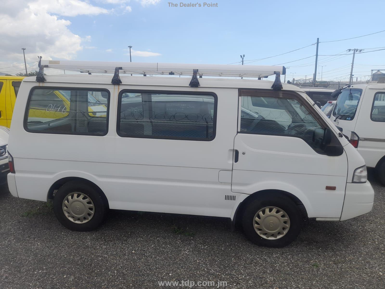 MAZDA BONGO 2016 Image 3