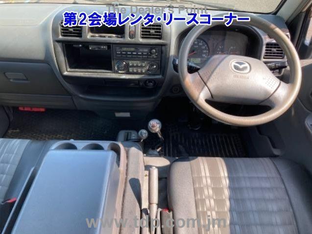 MAZDA BONGO 2016 Image 8
