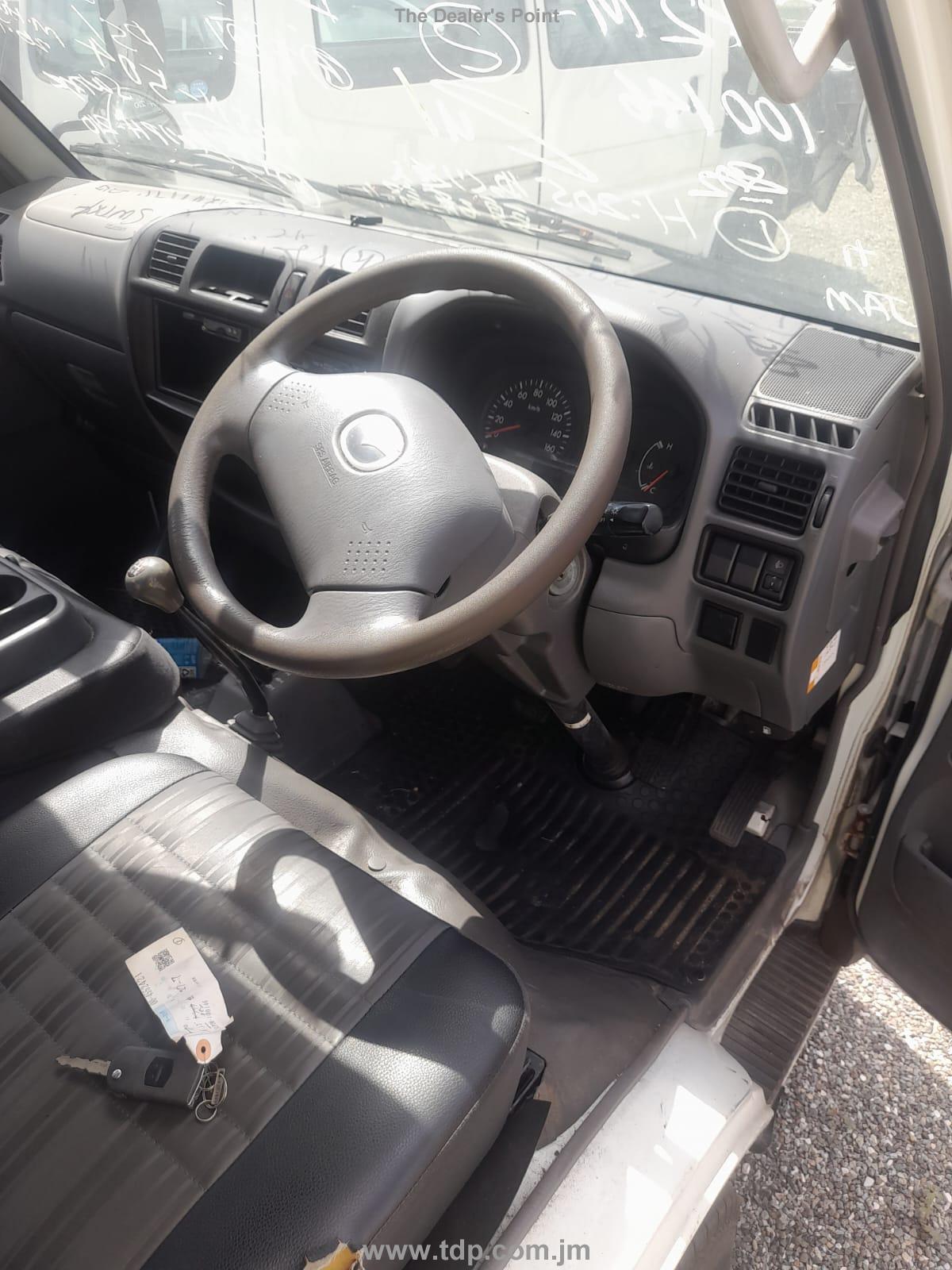 MAZDA BONGO 2016 Image 10