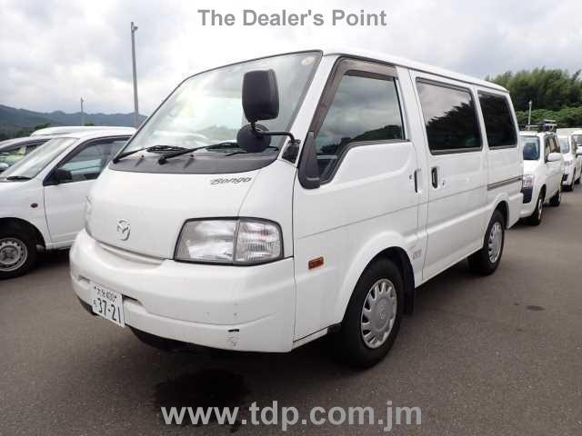 MAZDA BONGO 2017 Image 1