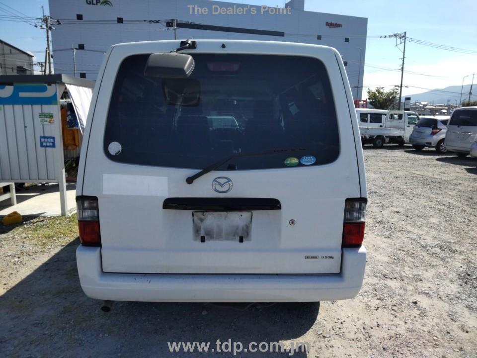 MAZDA BONGO 2017 Image 3