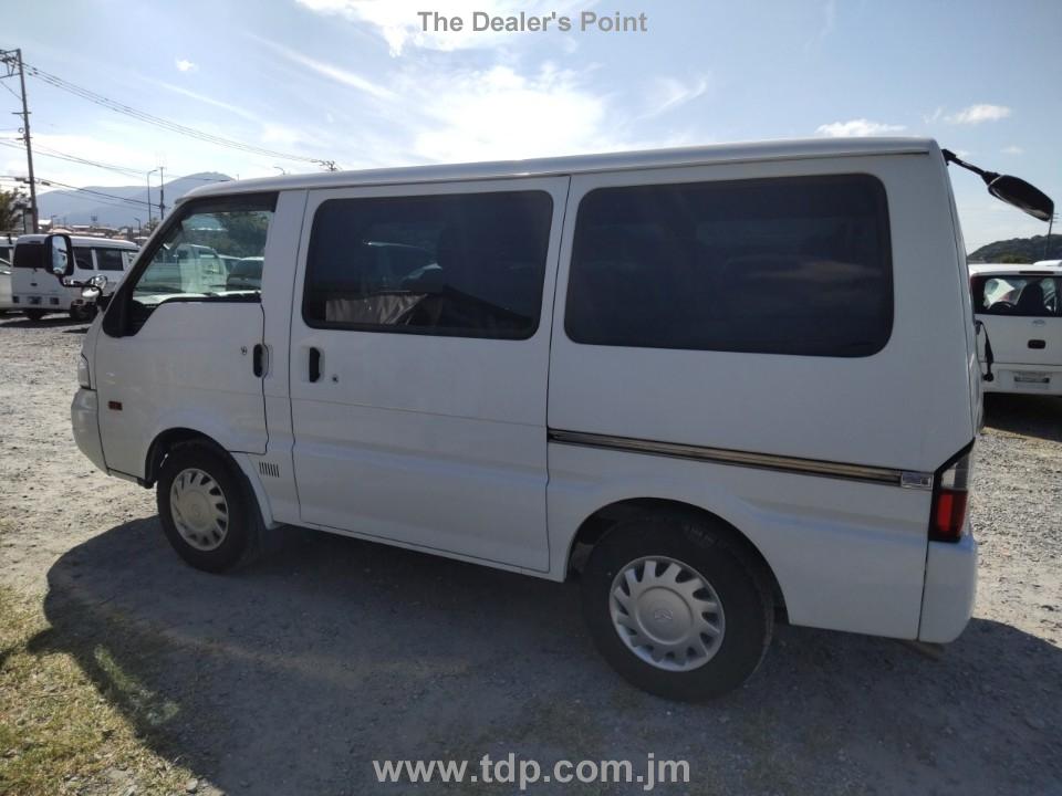 MAZDA BONGO 2017 Image 4