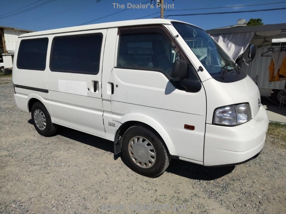 MAZDA BONGO 2017 Image 6