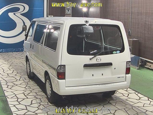 MAZDA BONGO 2017 Image 2