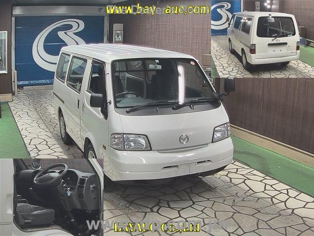 MAZDA BONGO 2017 Image 6