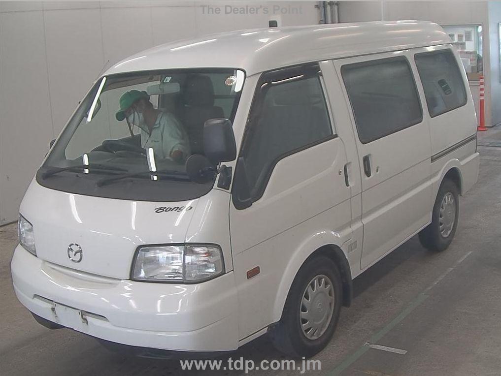 MAZDA BONGO 2017 Image 4