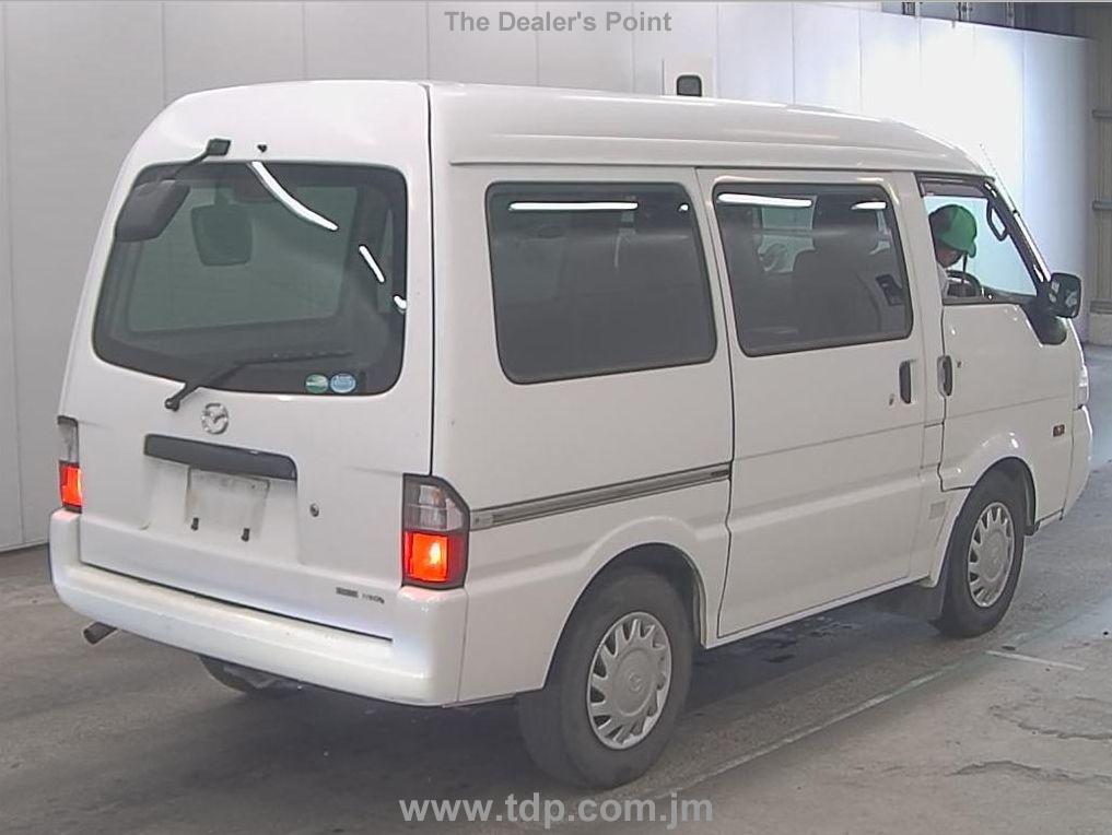 MAZDA BONGO 2017 Image 5