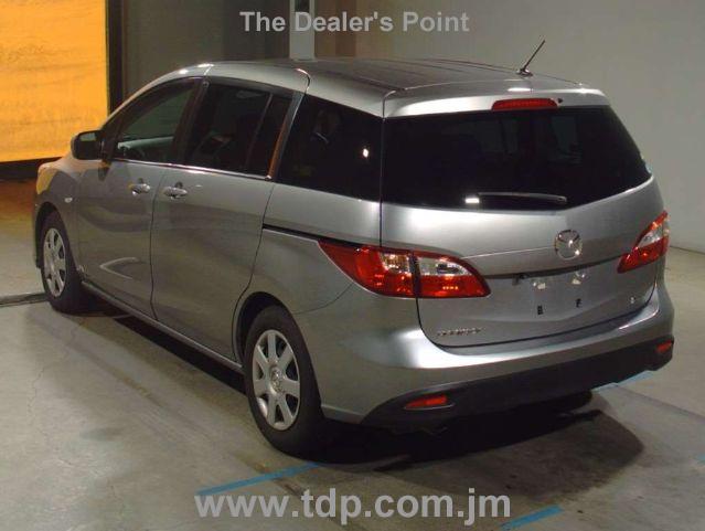 MAZDA PREMACY 2017 Image 4