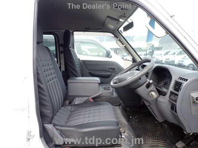 MAZDA BONGO 2016 Image 5