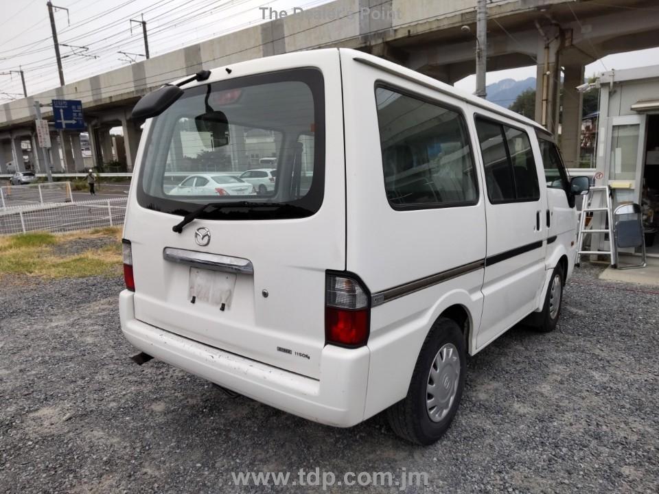 MAZDA BONGO 2017 Image 2