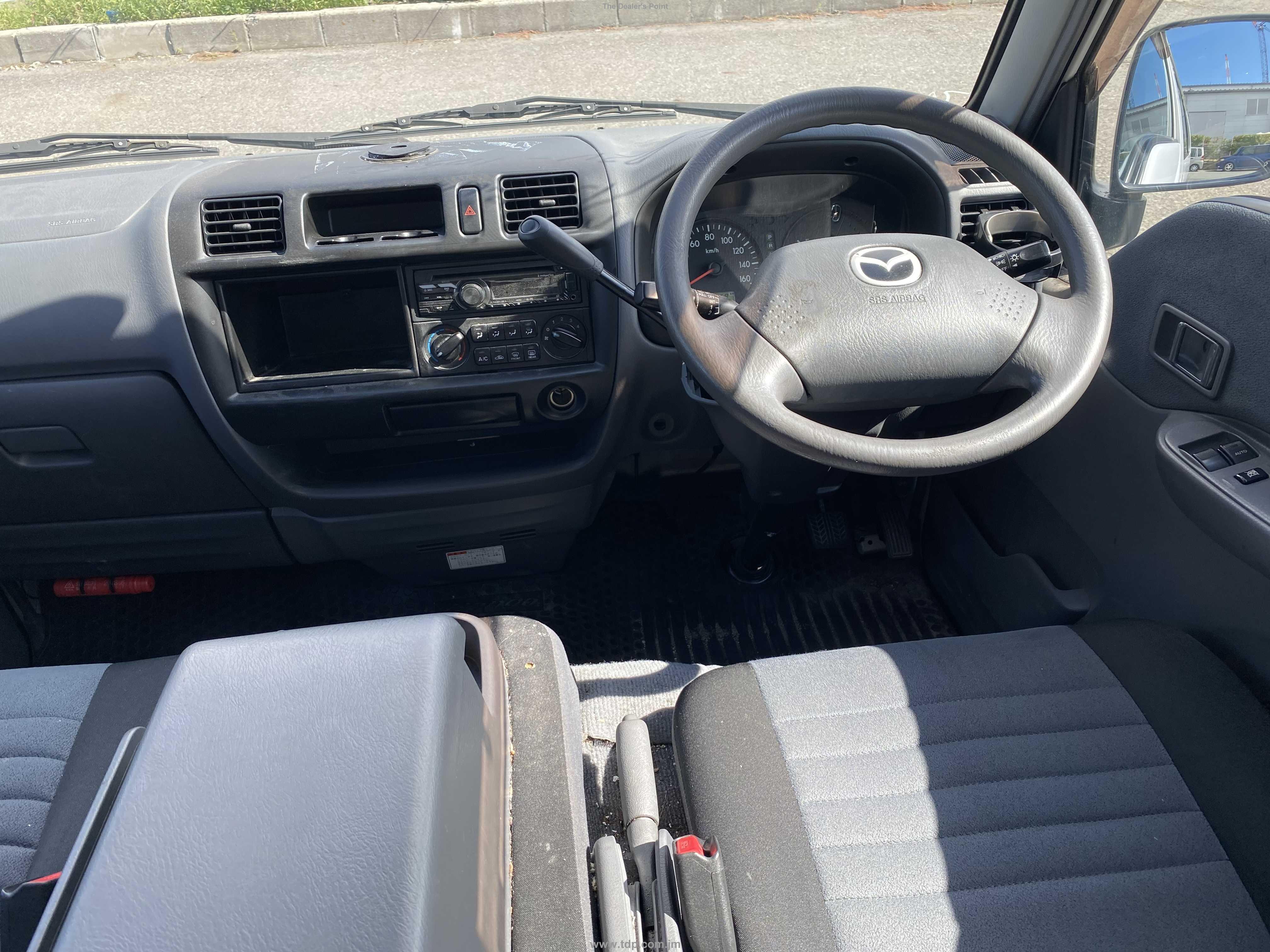 MAZDA BONGO 2017 Image 21