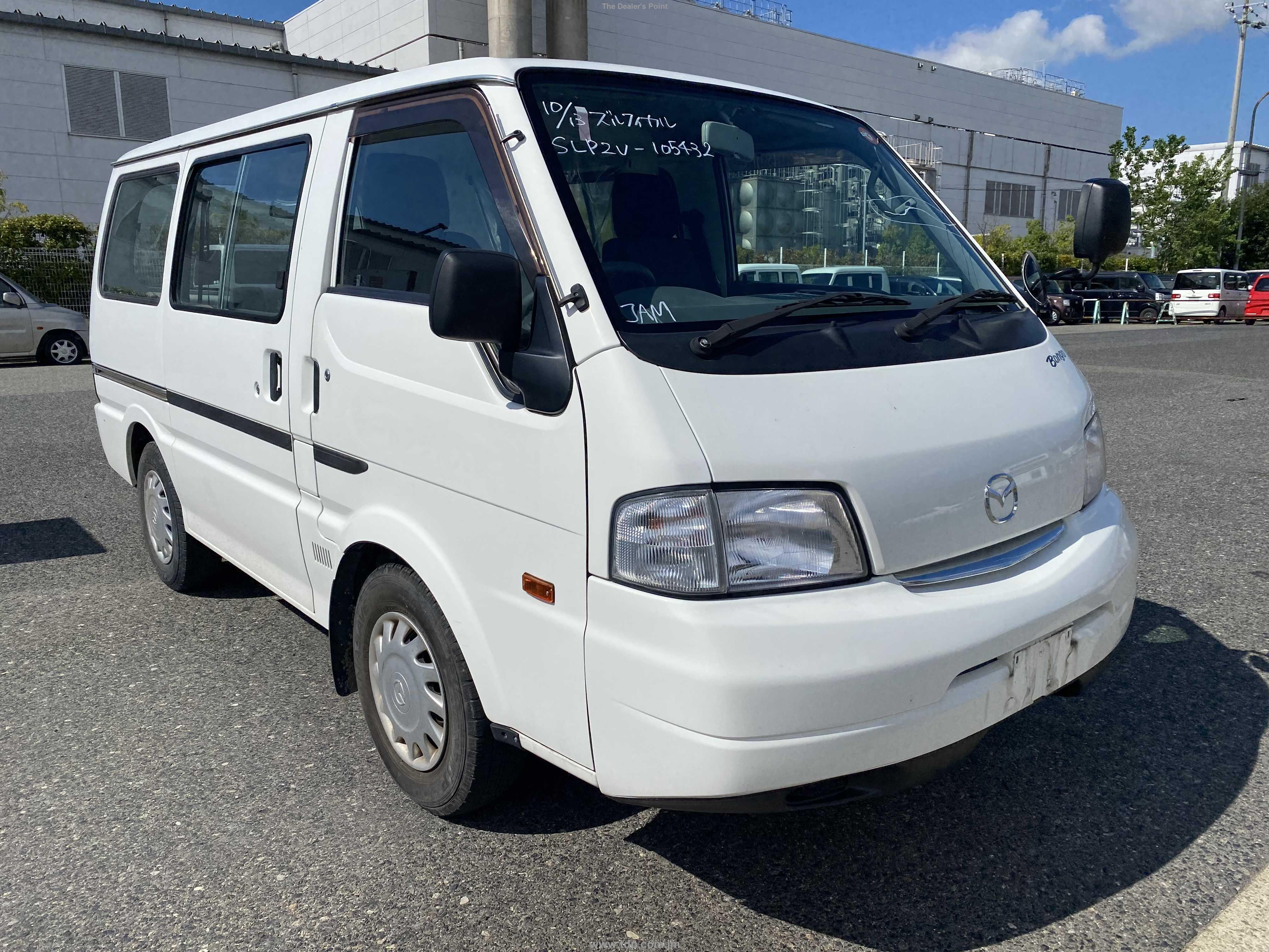 MAZDA BONGO 2017 Image 26