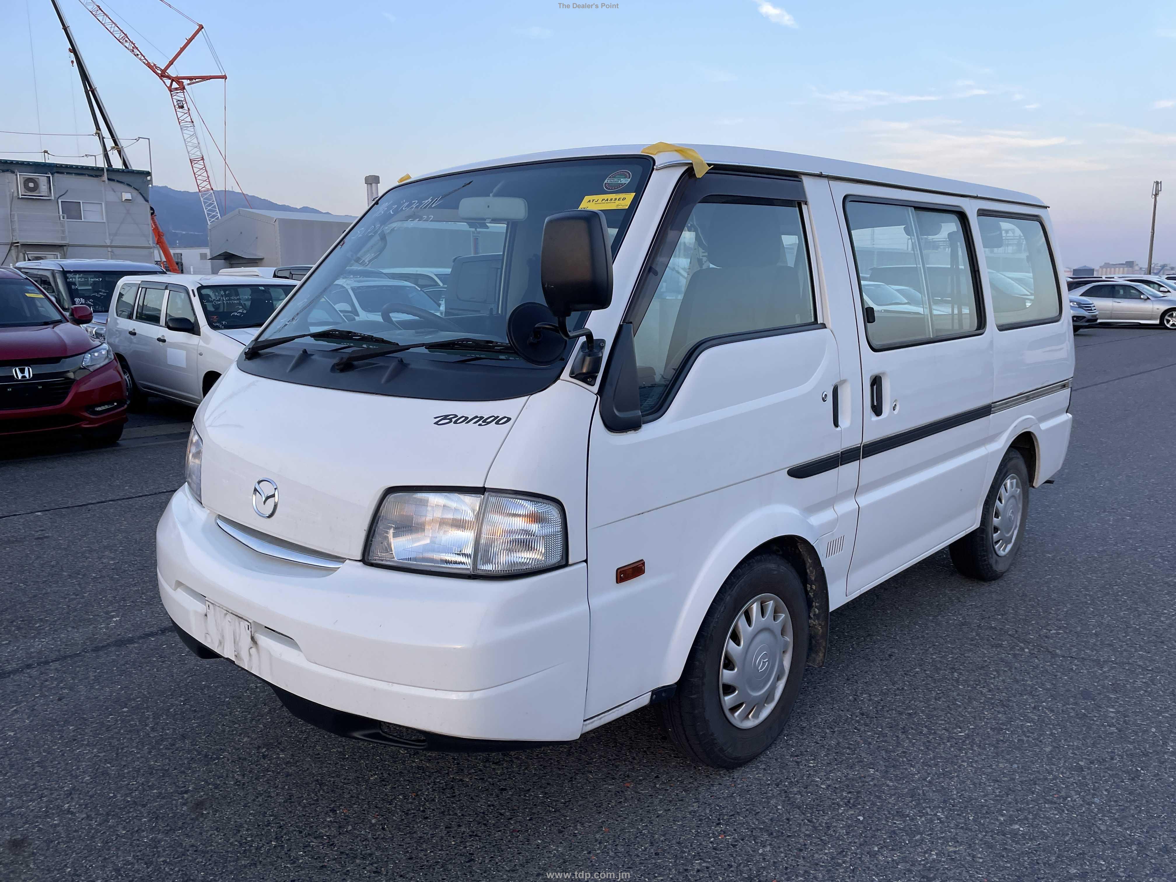 MAZDA BONGO 2017 Image 27